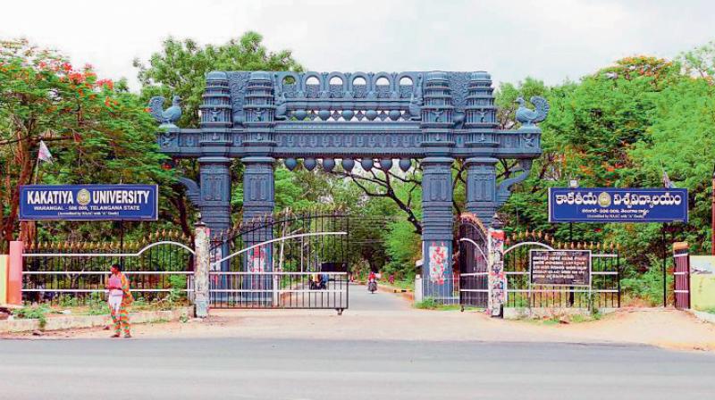 Kakatiya_university